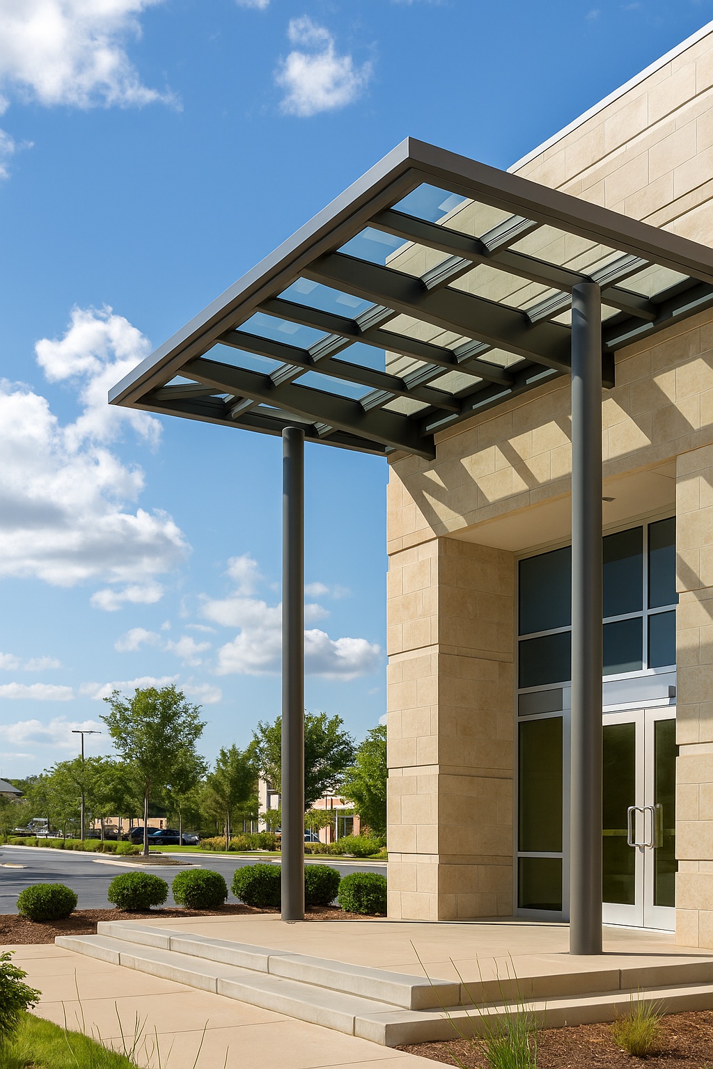 Custom Decorative Canopies