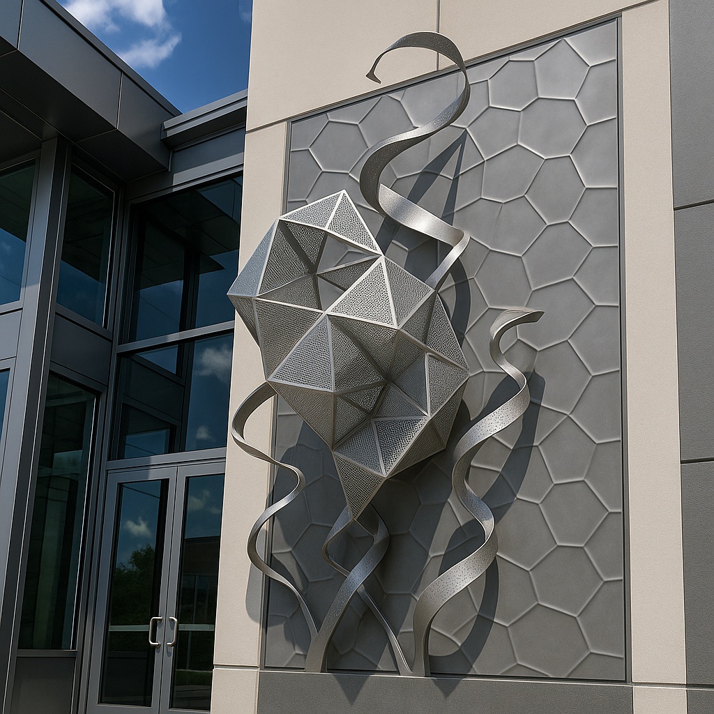 Unique Metal Design Projects