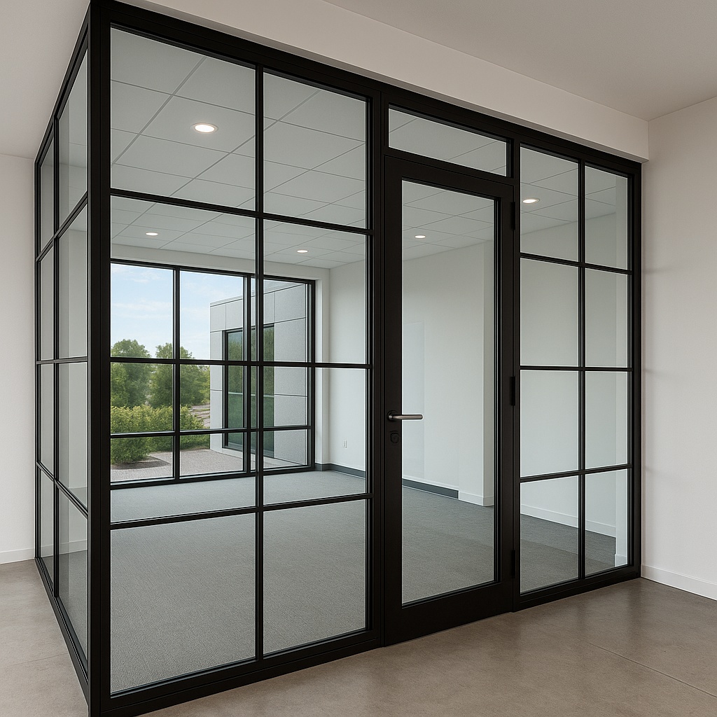 Glass Partition Systems