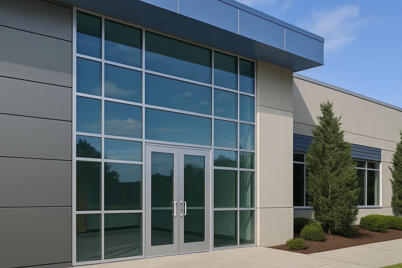 Custom Glazing Solutions
