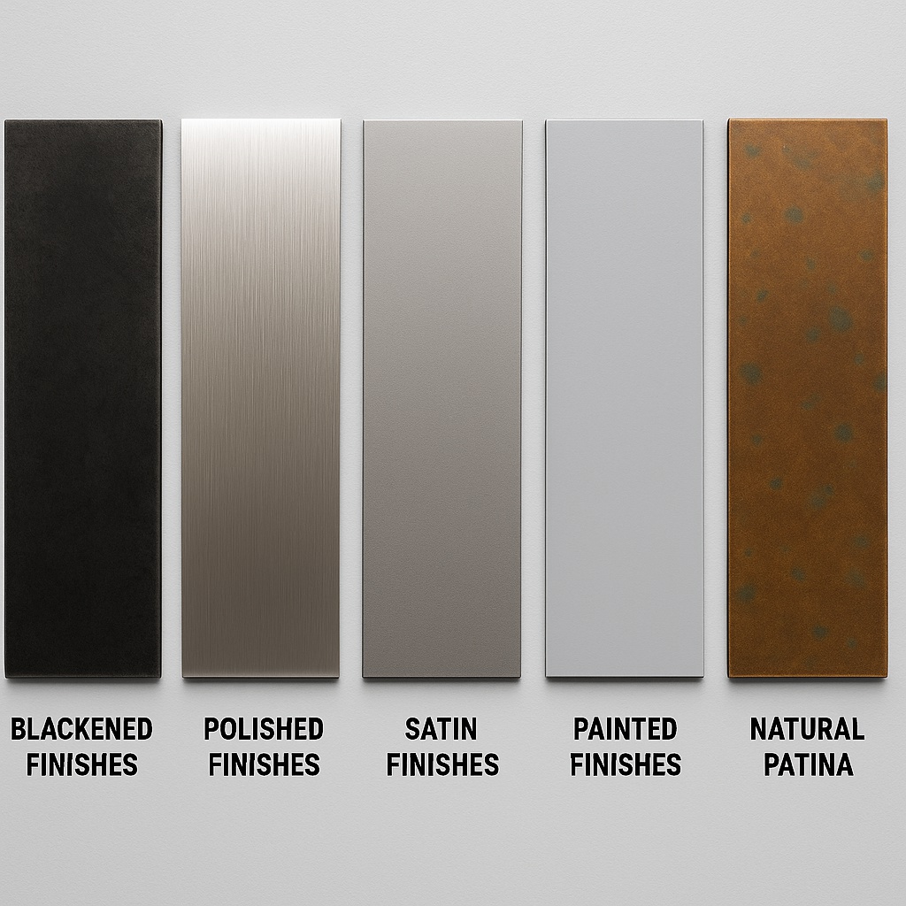Custom Metal Finishes